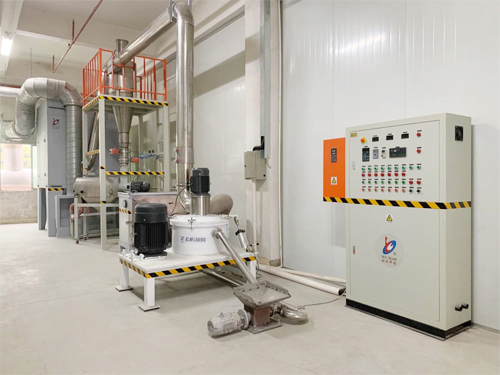 粉末涂料生产设备